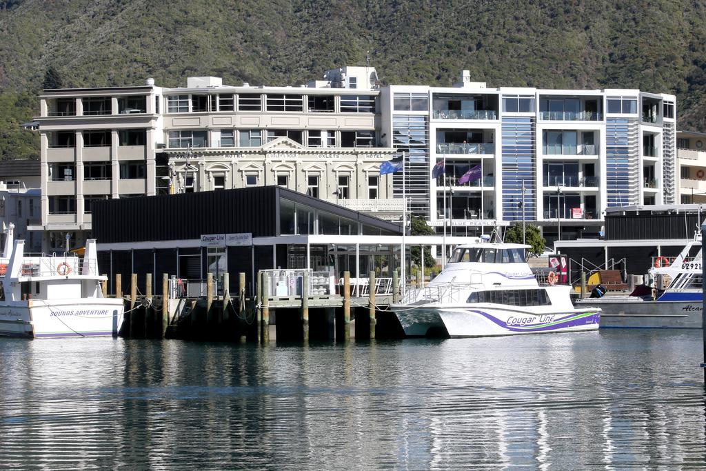 Oxley'S Superior Apartment Picton Dış mekan fotoğraf